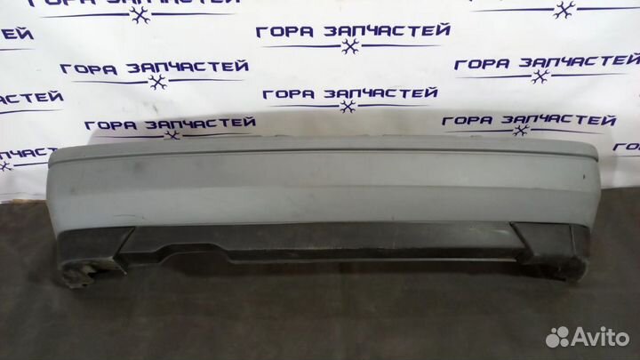 Бампер задний Гольф 3 91-97