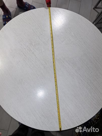 Кухонный стол и стулья бу