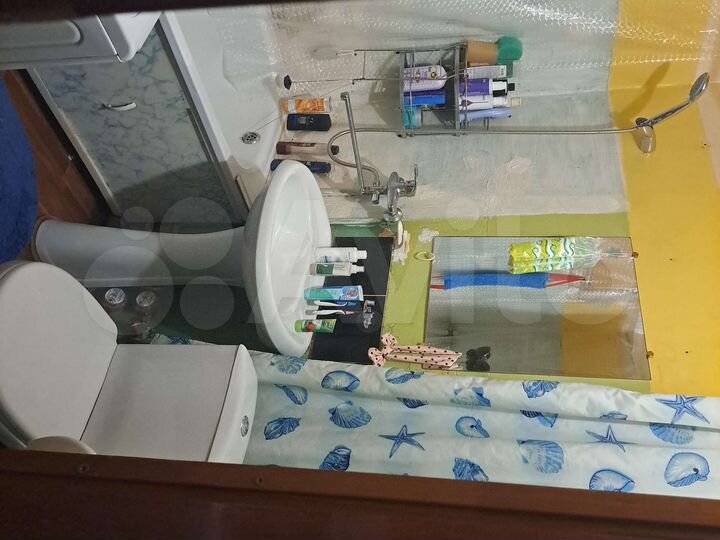 2-к. квартира, 41 м², 5/5 эт.