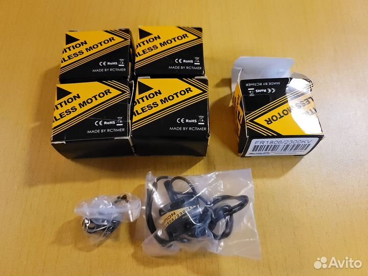 Моторы rctimer RF1806 2300kv