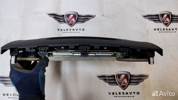 Центральная панель Mitsubishi Lancer 10 2007-2015г