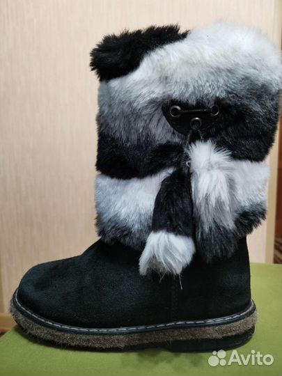 Унты детские