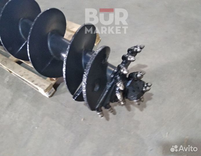 Шнековый бур - скала, D1000 для Аичи