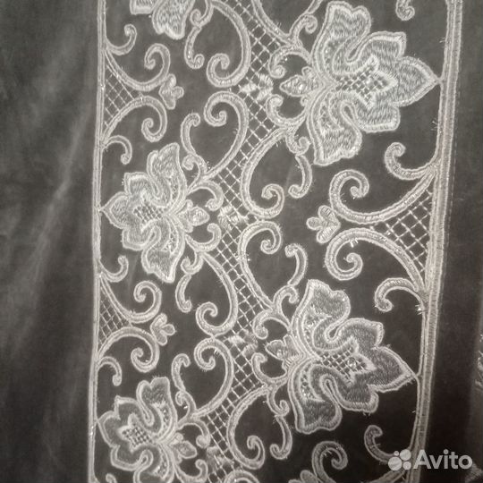 Шторы блэкаут бу