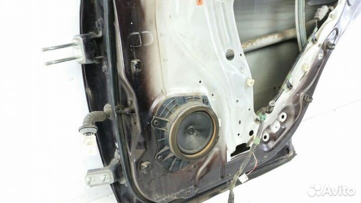 Дверь задняя правая Toyota Mark Ii JZX90 1JZ 1994