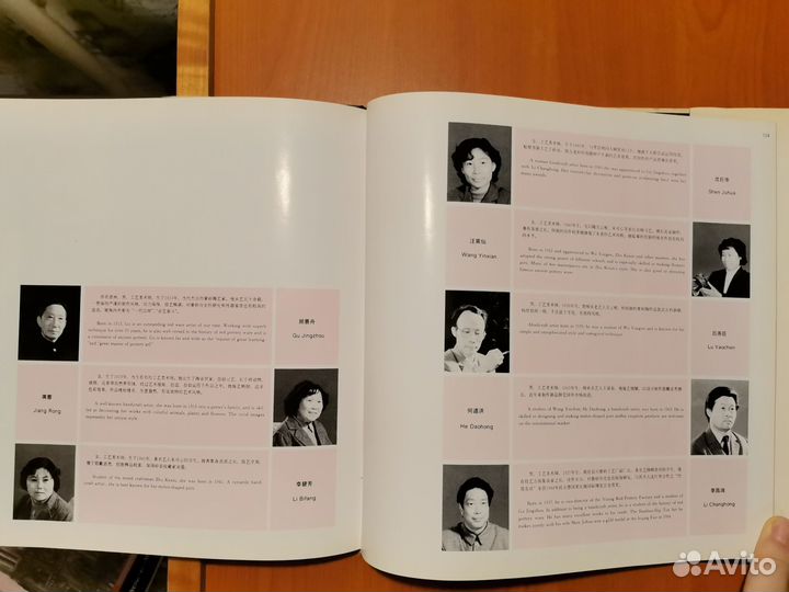 Китайский язык книги. Фарфор. Ленин