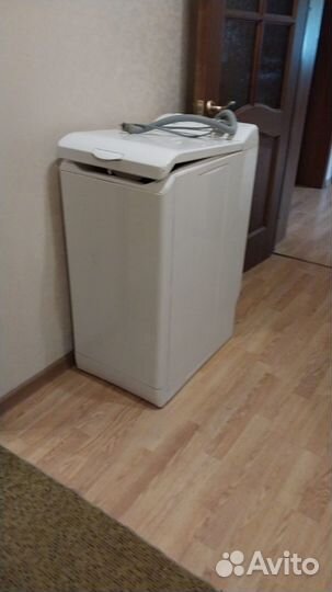 Стиральная машина zanussi zwq 6110 на запчасти