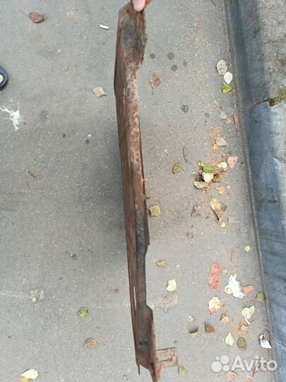 Защита картера на ваз