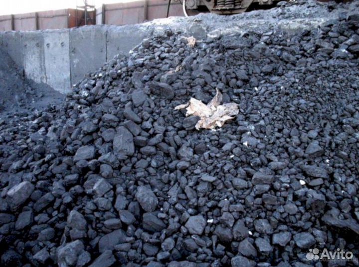 Уголь дпк