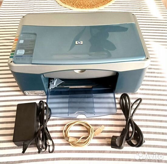 Принтер/сканер/копир HP1350