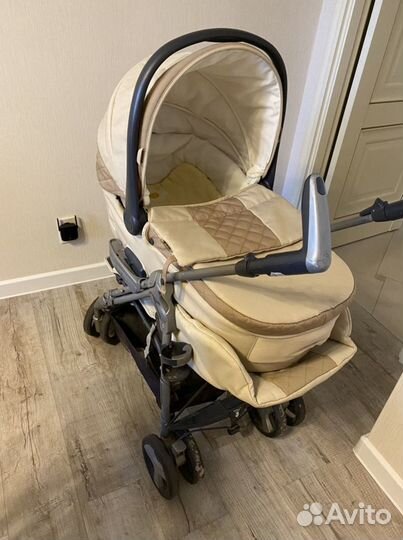 Коляска inglesina 2 в 1 zippy