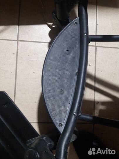 Коляска(только части) yoya на запчасти