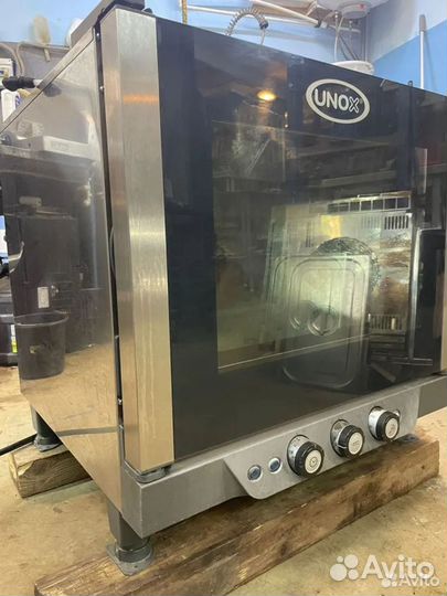 Парконвектомат. Выкуп оборудования для кафе ресторана пекарни