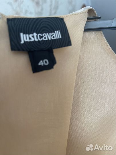 Платье нарядное Justcavalli 40р