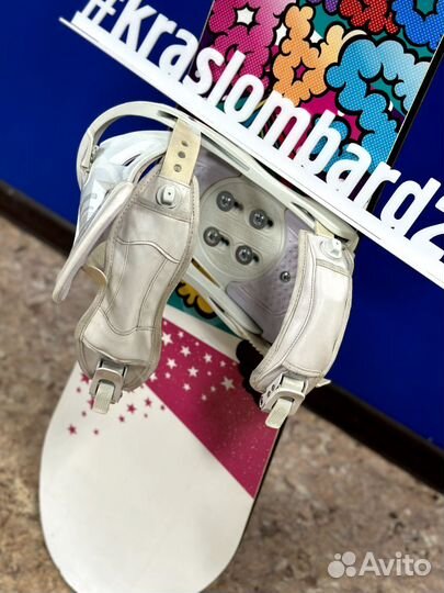 Сноуборд heather