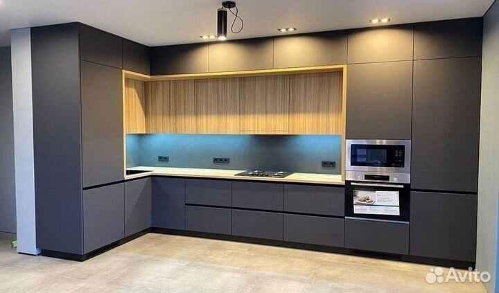 Кухонные гарнитуры