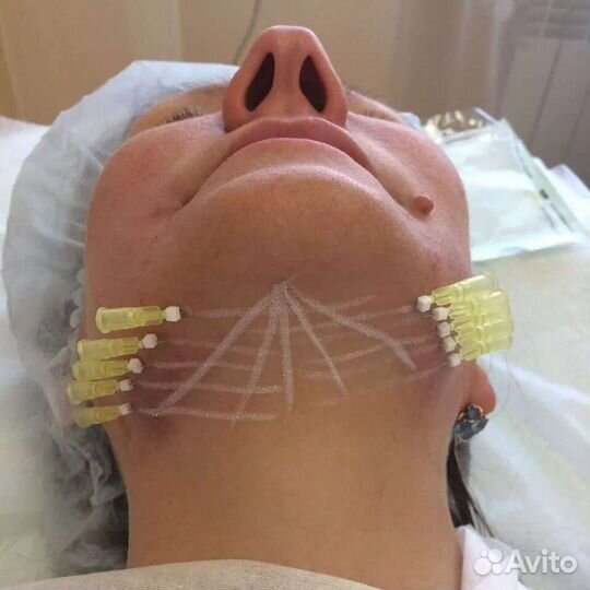 Услуги косметолога