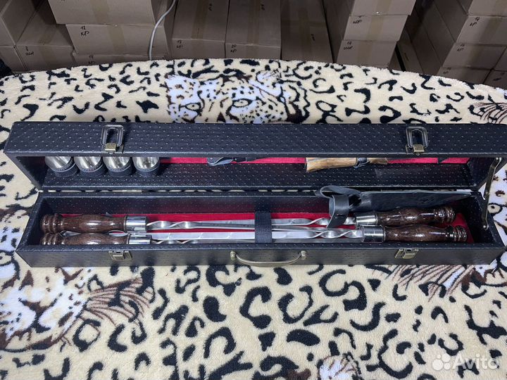 Шашлычный набор