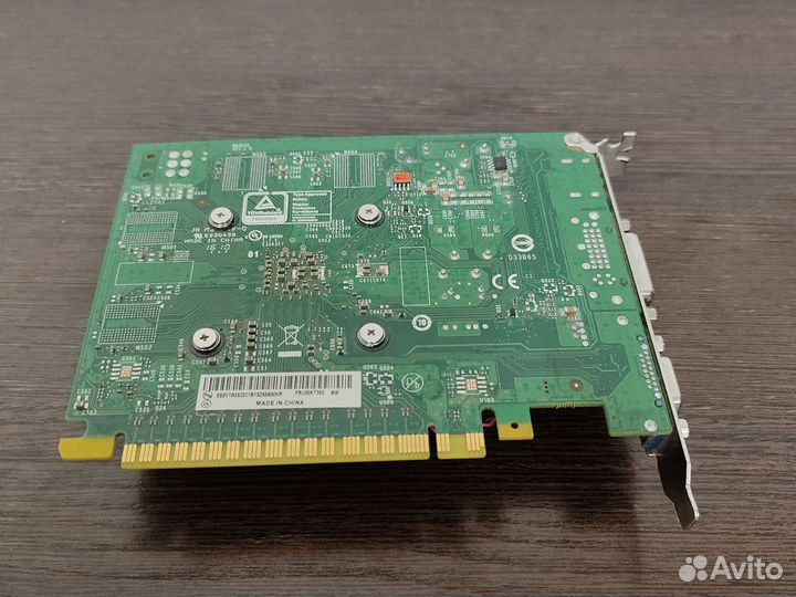 GTX 750 ti 2 Gb Гарантия