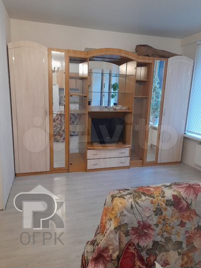 Квартира-студия, 30 м², 5/17 эт.