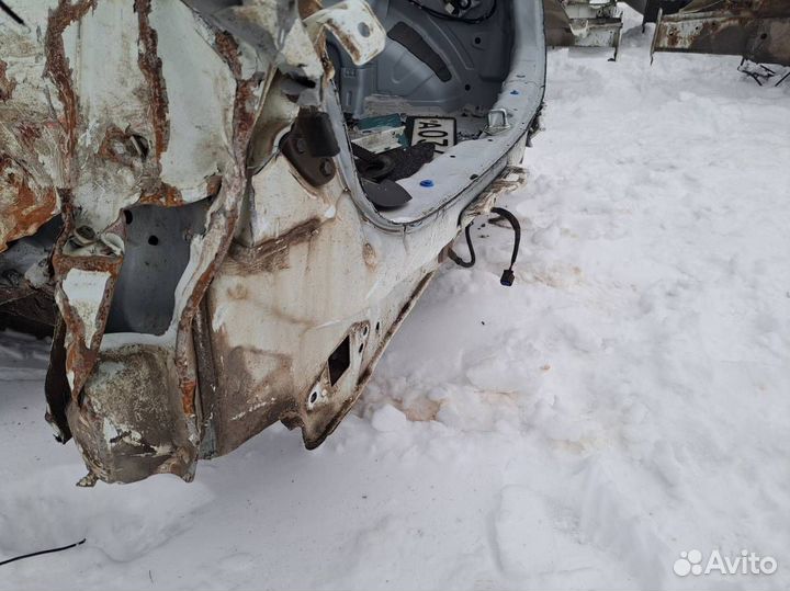 Панель Hyundai Creta