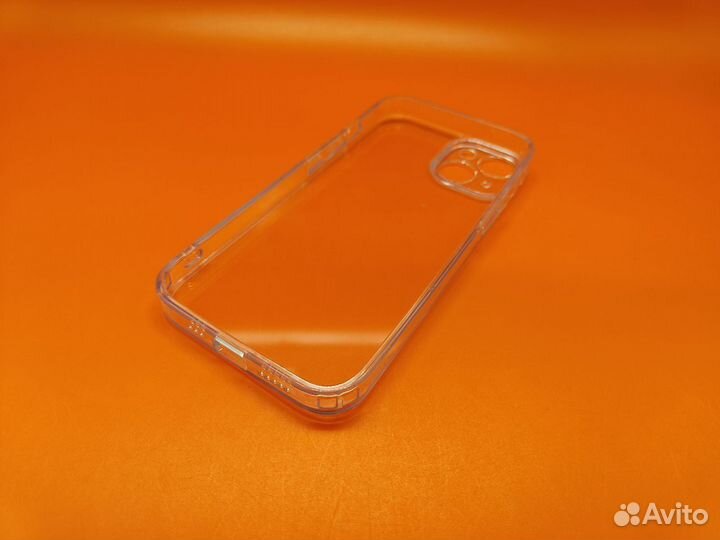 32474 Прозрачный чехол Joyroom для iPhone