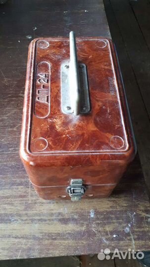 Ящик из текстолита