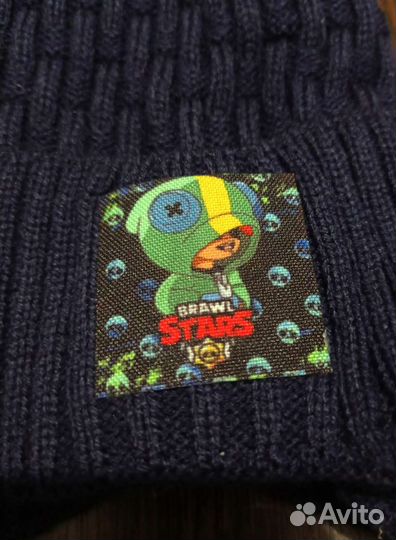 Шапка детская для мальчиков, демисезон