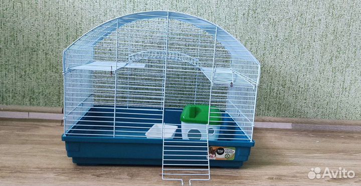 Клетки для грызунов