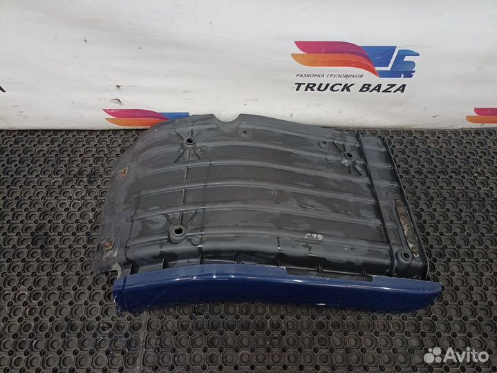 Крыло переднее левое задняя часть Scania 6-series