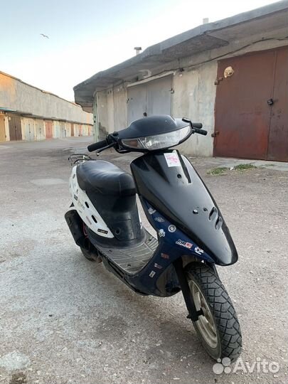 Honda dio 27