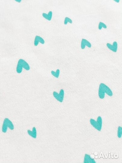 Ткань хлопок интерлок пенье