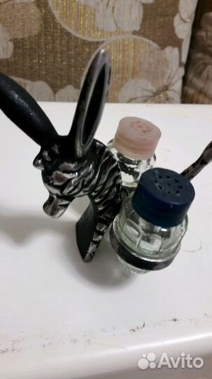 Солонка для специи СССР