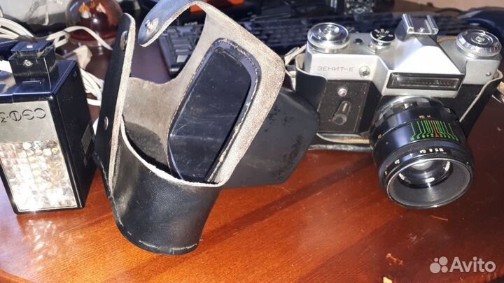 Зенит, Смена, Фэд 5 В