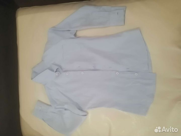 Школьная форма и рюкзак