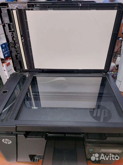 Мфу HP Laser Jet Pro MFP M127fn M127fw