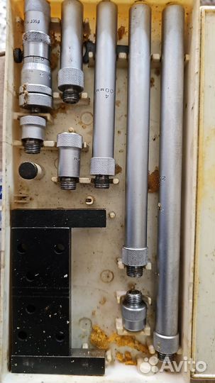 Нутромер микрометрический