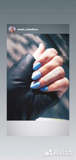 Маникюр, Наращивание