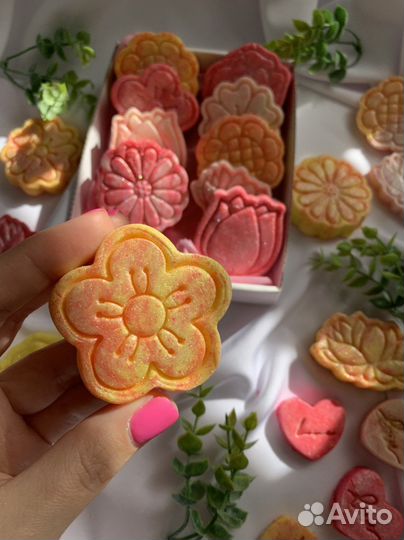 Твердая пена для ванны