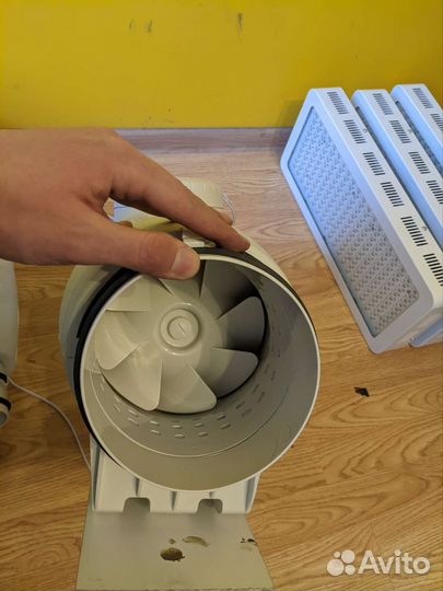 Канальный вентилятор Soler Palau TD-500/150-160 Si