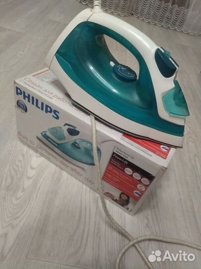 Утюг philips