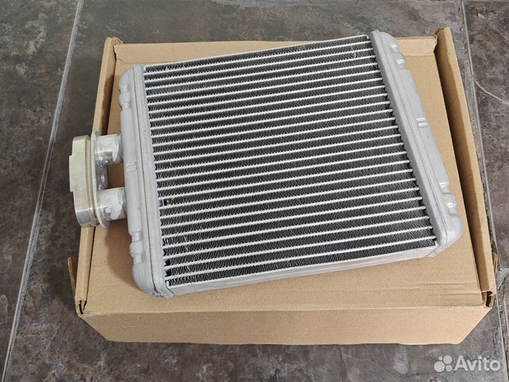 Радиатор печки volkswagen polo