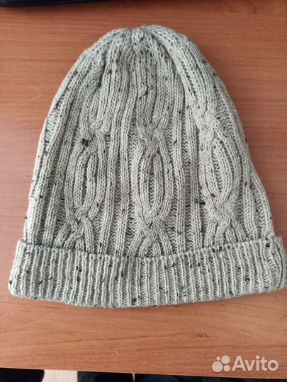 Шапка хлопок