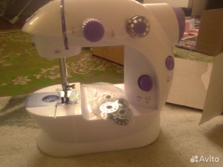 Швейная mini машинка