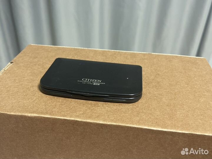Органайзер Citizen MB-165RA
