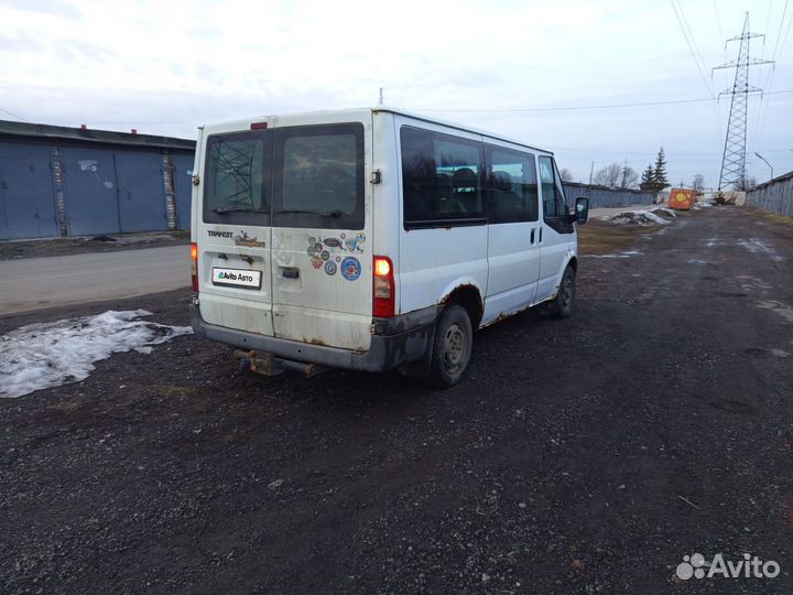 Ford Transit 2.2 МТ, 2009, 370 000 км