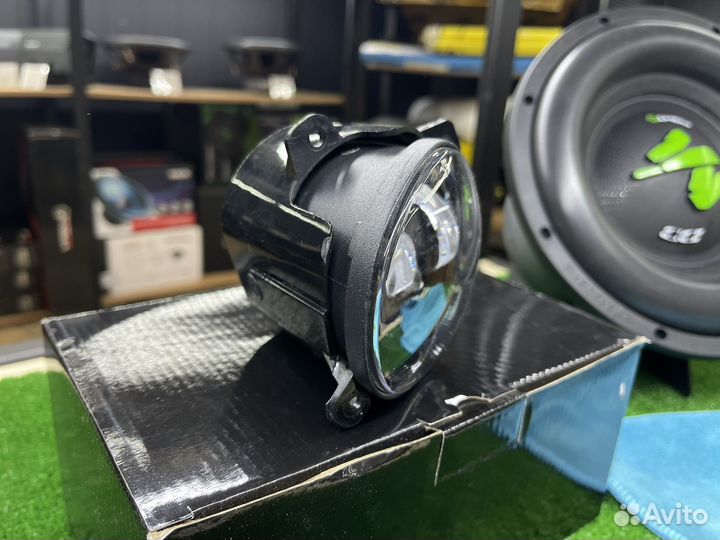 Птф Led Lads Kalina/Granta/Largus 70W