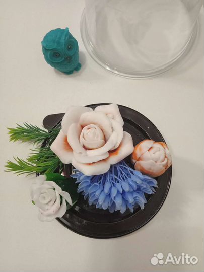 Мыло ручной работы