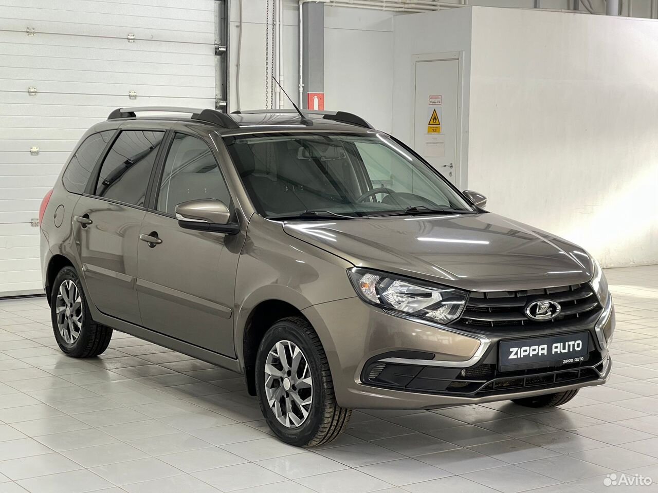 ВАЗ (LADA) Granta 1.6 MT, 2020, 83 450 км