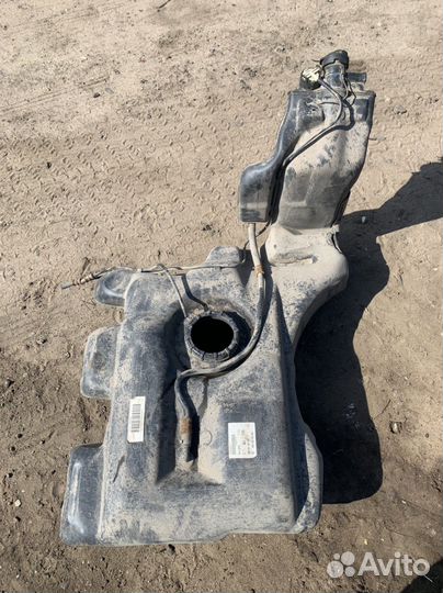 Бак топливный Audi A6 c5